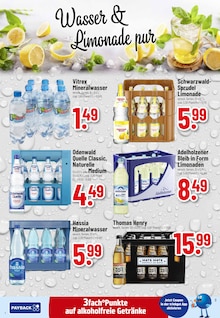 Aktueller Trinkgut Prospekt