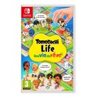 Jeu Tomodachi Life Une Vie De Rêve pour Nintendo Switch - NINTENDO en promo chez Carrefour Argenteuil à 44,99 €