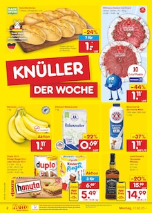 Aktueller Netto Marken-Discount Prospekt "Aktuelle Angebote" Seite 2 von 65 Seiten für Kevelaer