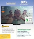 TV QD-MINI LED 4K - TCL - Proxi Confort à Istres TV QD-MINI LED 4K - TCL en promo chez Proxi Confort Istres à 949,90 €