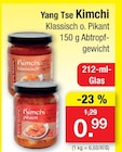 Zimmermann Delmenhorst - Kimchi Klassisch Angebot im Prospekt Kimchi Klassisch bei Zimmermann im Delmenhorst Prospekt für 0,99 €