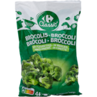 Brocolis surgelés - CARREFOUR CLASSIC' en promo chez Carrefour Rouen à 1,89 €