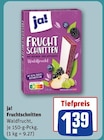 Aktuelles Fruchtschnitten Angebot bei REWE in Herne ab 1,39 €