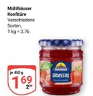 Angebot im GLOBUS Weischlitz Prospekt GLOBUS Weischlitz Prospekt mit im Angebot für 1,69 €