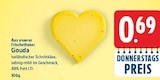 Gouda im aktuellen E center Prospekt