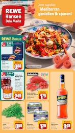 REWE Prospekt für Flensburg mit 14 Seiten REWE Prospekt für Flensburg: "Dein Markt", 14 Seiten, 31.08.2026 - 05.09.2026