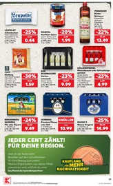 Aktueller Kaufland Prospekt mit Küche, "Hier bin ich richtig", Seite 21