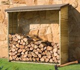 Kaminholzdach Basic bei Hagebaumarkt im Brandenburg Prospekt für 99,99 €