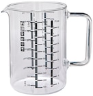 Messbecher von Flink & Sauber im aktuellen Rossmann Prospekt für 5,99 €
