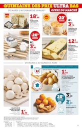 Offre Champignon dans le catalogue U Express du moment à la page 9