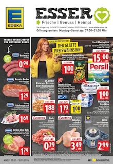 EDEKA Prospekt Erkelenz "Aktuelle Angebote" mit 26 Seiten