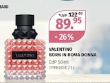 Aktuelles BORN IN ROMA DONNA Angebot bei Müller in Frankfurt (Main) ab 89,95 €