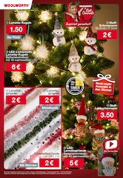 Woolworth Partyartikel im Prospekt 