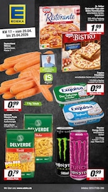Aktueller EDEKA Prospekt mit Fast Food, "Aktuelle Angebote", Seite 1