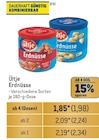 Aktuelles Erdnüsse Angebot bei Metro in Leipzig ab 2,34 €