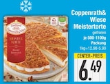 Meistertorte von Coppenrath & Wiese im aktuellen EDEKA Prospekt für 6,49 €