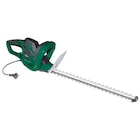 Mr. GARDENER Elektro-Heckenschere »EHS 600-55«, 600 W, Schwertlänge: 50 cm - gruen von Mr. GARDENER im aktuellen Hagebaumarkt Prospekt für 62,99 €