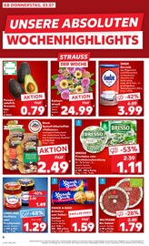 Wecker im Kaufland Prospekt in Ansbach Aktueller Kaufland Prospekt mit Wecker, "Aktuelle Angebote", Seite 6