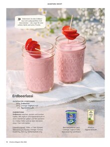 Joghurt im Alnatura Prospekt "Alnatura Magazin" mit 68 Seiten (Regensburg)