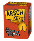 Arschkekse von Arschkeks im aktuellen TEDi Prospekt für 2,55 €