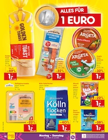 Wurst im aktuellen Netto Marken-Discount Prospekt (Essen) Wurst im Netto Marken-Discount Prospekt "Aktuelle Angebote" mit 62 Seiten (Essen)