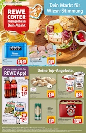 REWE Prospekt "Dein Markt" für Neuhofen, 32 Seiten, 16.09.2024 - 21.09.2024