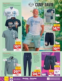 Mantel Angebot im aktuellen Netto Marken-Discount Prospekt auf Seite 28