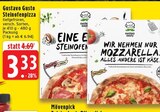Aktuelles Steinofenpizza Angebot bei EDEKA in Mönchengladbach ab 3,33 €