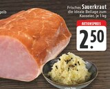 Frisches Sauerkraut Angebote bei EDEKA Dormagen für 2,50 €