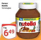 Aktuelle Nutella Angebote bei GLOBUS in Mannheim Aktuelles Nutella Angebot bei GLOBUS in Mannheim ab 6,49 €