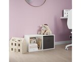 Brico Dépôt Gaillac - Promo Cube 2 cases blanc "Maxius" Promo Cube 2 cases blanc "Maxius" à 24,90 € dans le catalogue Brico Dépôt à Gaillac