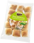 Pizzabrötchen Mozzarella-Kräuterbutter Angebote von Dermaris bei REWE Bamberg für 1,79 €