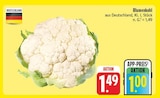 Blumenkohl im Angebot bei EDEKA in Leipzig Blumenkohl Angebote bei EDEKA Leipzig für 1,00 €