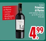 Primitivo di Marina von  im aktuellen EDEKA Prospekt für 4,99 €