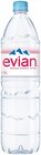 Natural Mineral Water im Angebot bei REWE in Neuwied Natural Mineral Water Angebote von Evian bei REWE Neuwied für 2,38 €