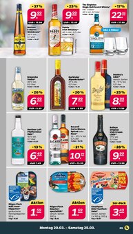 Wodka Angebot im aktuellen NETTO mit dem Scottie Prospekt auf Seite 9