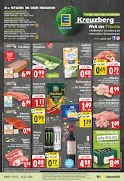 EDEKA Prospekt für Lahnstein: "Aktuelle Angebote", 26 Seiten, 09.02.2026 - 14.02.2026