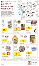 Promos Huile Alimentaire dans le catalogue "Intermarché" de Intermarché Express Huile Alimentaire en promo dans le catalogue Intermarché Express à la page 12
