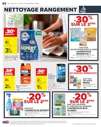 Offre Sac dans le catalogue Carrefour du moment à la page 50