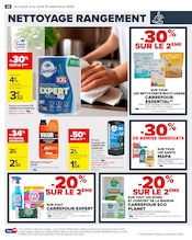Prospectus Carrefour "PETIT-DÉJEUNER" en cours à Niort, Page 50 Catalogue Carrefour en cours à Niort, "PETIT-DÉJEUNER", Page 50