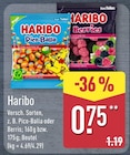 Pico-Balla von Haribo im aktuellen ALDI Nord Prospekt