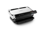 Grille-viande Tefal OPTIGRILL ELITE XL Argent Reconditionné - Tefal en promo chez Darty Montreuil à 159,99 €