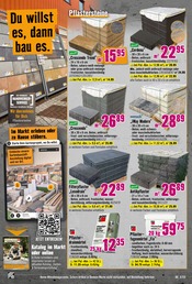 Pflastersteine im Hornbach Prospekt in Schwerte Aktueller Hornbach Prospekt mit Pflastersteine, "Dir ist vieles Latte. Nur nicht Dein Garten.", Seite 2