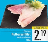 Frisches Rotbarschfilet im EDEKA Prospekt Frisches Rotbarschfilet im aktuellen EDEKA Prospekt für 2,19 €