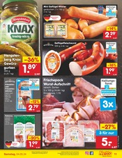 Aktueller Netto Marken-Discount Prospekt mit Wiener Würstchen, "Aktuelle Angebote", Seite 11