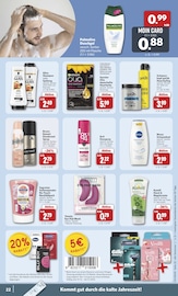 Aktueller combi Prospekt mit Gillette, "Markt - Angebote", Seite 22