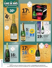 Champagne Angebote im Prospekt "UN RÉVEILLON GOURMAND à prix E.Leclerc" von E.Leclerc auf Seite 10