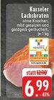 Aktuelle Lachs Angebote bei EDEKA in Gelsenkirchen Aktuelles Kasseler Lachsbraten Angebot bei EDEKA in Gelsenkirchen ab 6,99 €