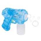 Pistolet à bulles de savon - Action en promo chez Action Besançon à 1,89 €