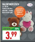 Valentinsplüsch Einhorn mit Herz Angebote von Sintec bei Marktkauf Dinslaken für 3,99 €
